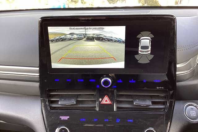 Hyundai IONIQ 1.6 GDi Hybrid DCT 2021MY Premium SE