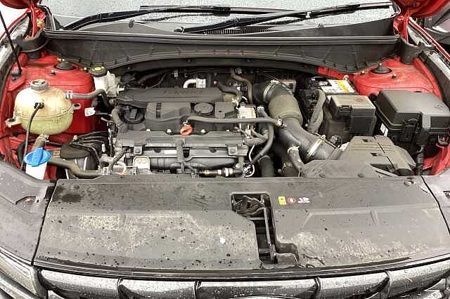 Hyundai Tucson 1.6 T-GDi 2021MY SE Connect