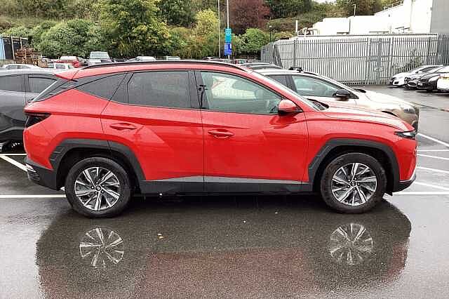Hyundai Tucson 1.6 T-GDi 2021MY SE Connect