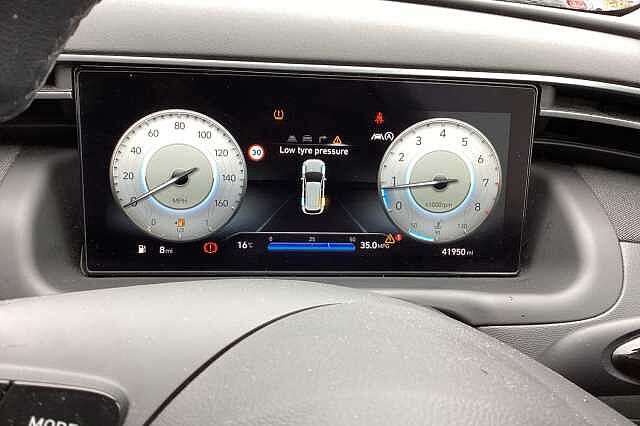 Hyundai Tucson 1.6 T-GDi 2021MY SE Connect