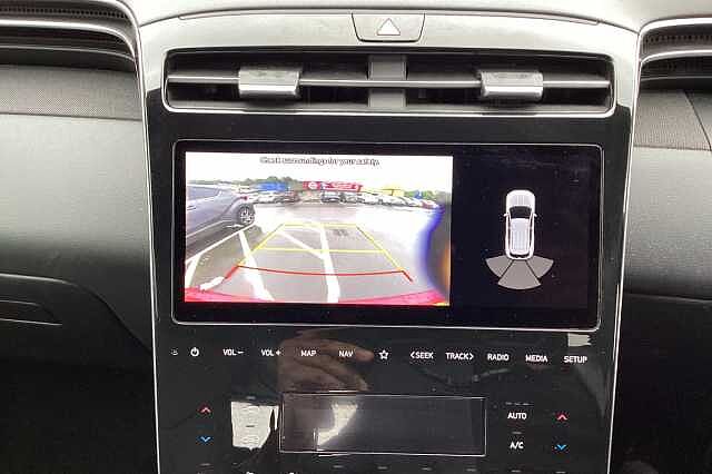 Hyundai Tucson 1.6 T-GDi 2021MY SE Connect