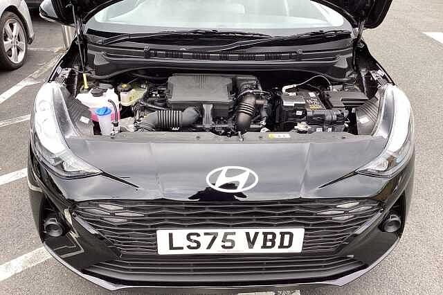 Hyundai I10 1.2 [79] Advance 5dr Auto [Nav] Hatchback