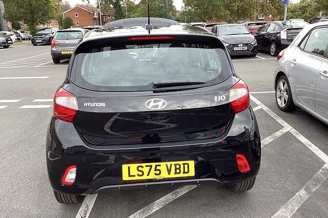 Hyundai I10 1.2 [79] Advance 5dr Auto [Nav] Hatchback