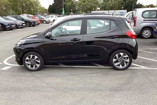 Hyundai I10 1.2 [79] Advance 5dr Auto [Nav] Hatchback