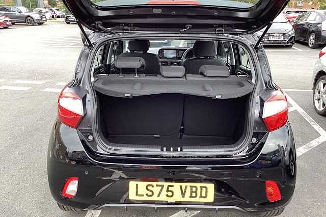 Hyundai I10 1.2 [79] Advance 5dr Auto [Nav] Hatchback