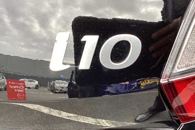 Hyundai I10 1.2 [79] Advance 5dr Auto [Nav] Hatchback