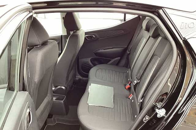 Hyundai I10 1.2 [79] Advance 5dr Auto [Nav] Hatchback