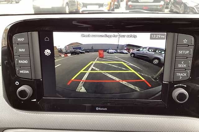 Hyundai I10 1.2 [79] Advance 5dr Auto [Nav] Hatchback