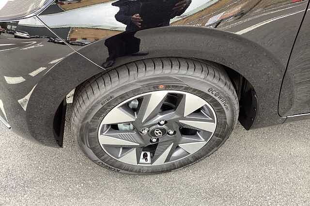 Hyundai I10 1.2 [79] Advance 5dr Auto [Nav] Hatchback