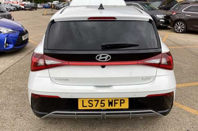 Hyundai i20 1.0T GDi Premium 5dr DCT Hatchback