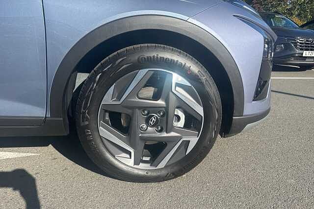 Hyundai Bayon 1.0 TGDi Premium 5dr DCT Hatchback