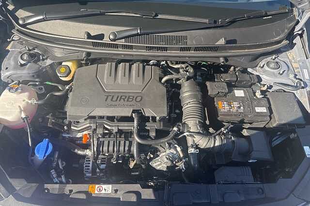 Hyundai Bayon 1.0 TGDi Premium 5dr DCT Hatchback