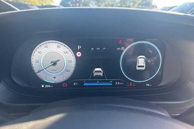 Hyundai Bayon 1.0 TGDi Premium 5dr DCT Hatchback