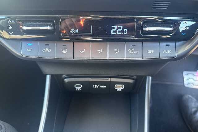 Hyundai Bayon 1.0 TGDi Premium 5dr DCT Hatchback