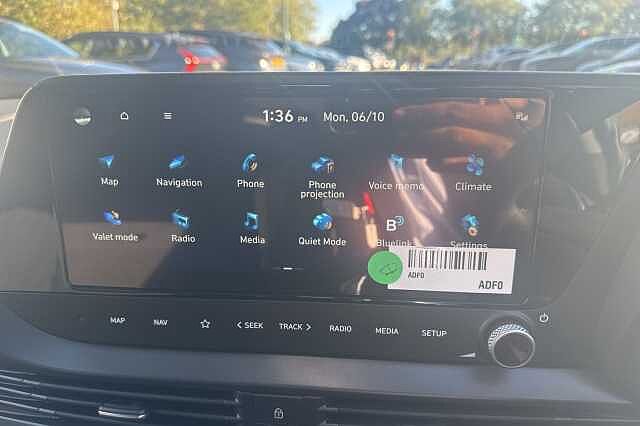 Hyundai Bayon 1.0 TGDi Premium 5dr DCT Hatchback