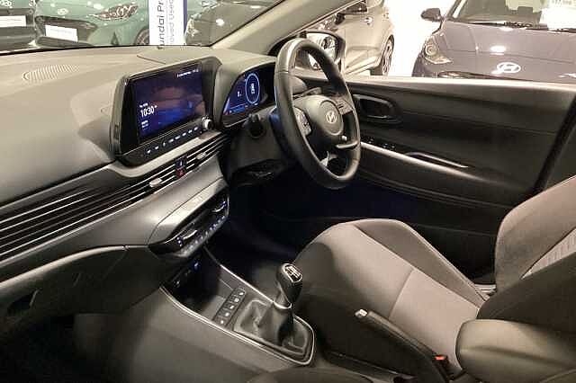 Hyundai BAYON 1.0 TGDi Premium 5dr