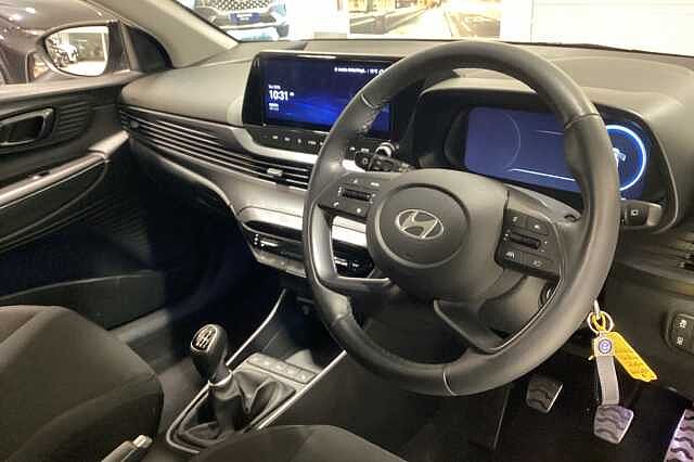 Hyundai BAYON 1.0 TGDi Premium 5dr