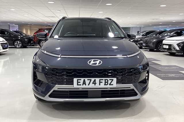 Hyundai BAYON 1.0 TGDi Premium 5dr