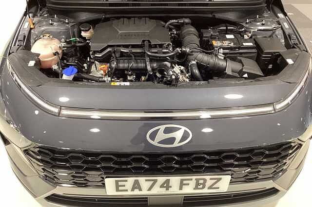 Hyundai BAYON 1.0 TGDi Premium 5dr