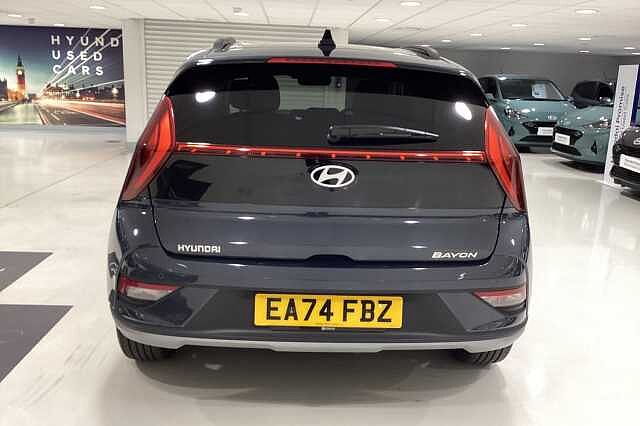 Hyundai BAYON 1.0 TGDi Premium 5dr