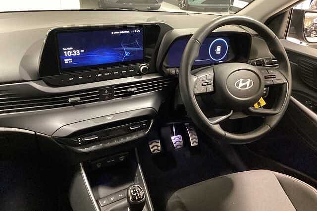 Hyundai BAYON 1.0 TGDi Premium 5dr