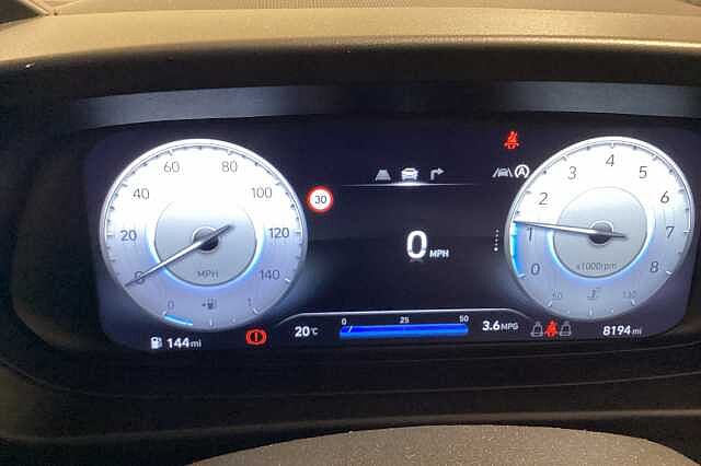 Hyundai BAYON 1.0 TGDi Premium 5dr