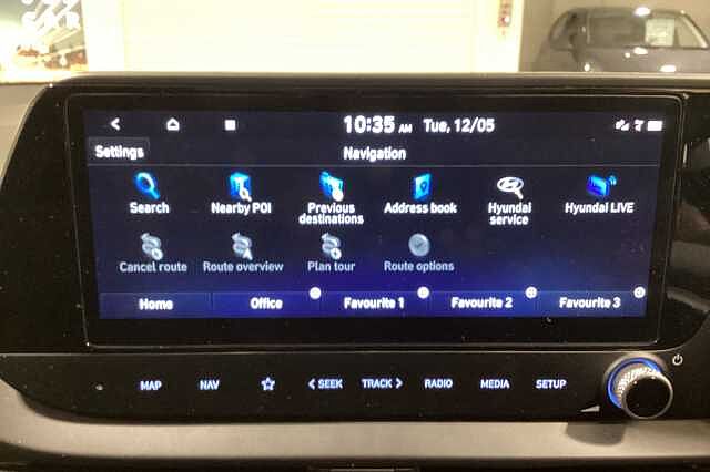 Hyundai BAYON 1.0 TGDi Premium 5dr