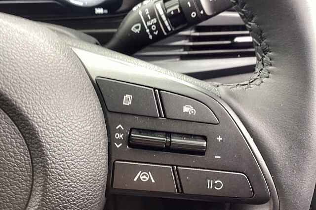 Hyundai BAYON 1.0 TGDi [90] Tech Line 5dr DCT