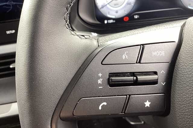 Hyundai BAYON 1.0 TGDi [90] Tech Line 5dr DCT