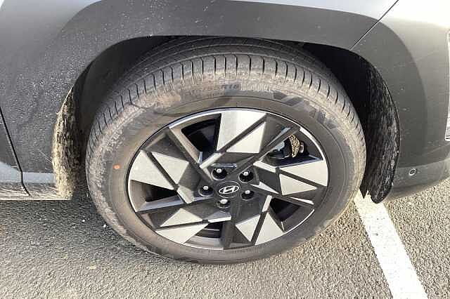 Hyundai KONA 1.6T 138 Ultimate 5dr Grey