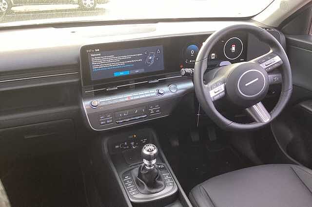 Hyundai KONA 1.6T 138 Ultimate 5dr Grey