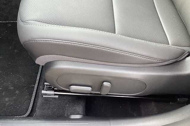 Hyundai KONA 1.6T 138 Ultimate 5dr Grey