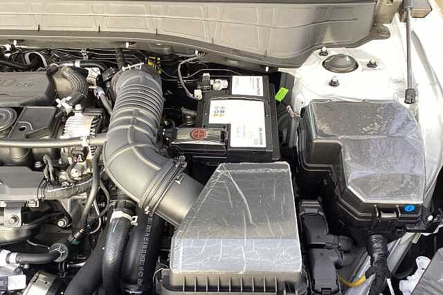 Hyundai KONA 1.6T 138 Ultimate 5dr Grey