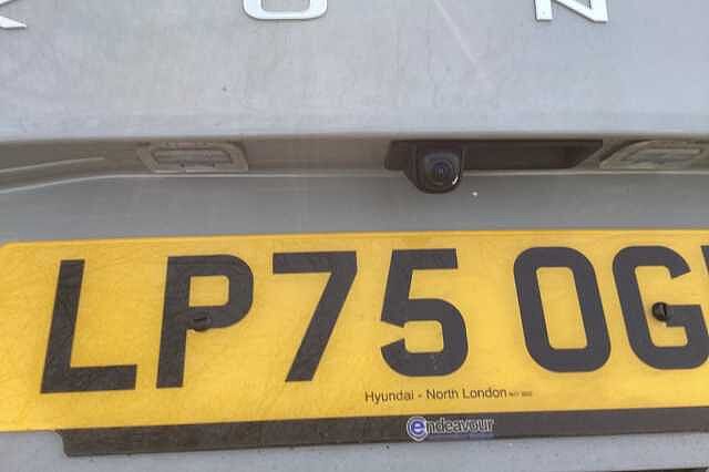 Hyundai KONA 1.6T 138 Ultimate 5dr Grey