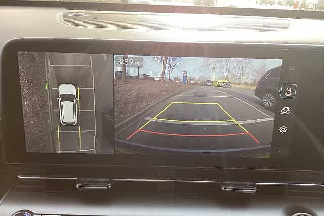 Hyundai KONA 1.6T 138 Ultimate 5dr Grey