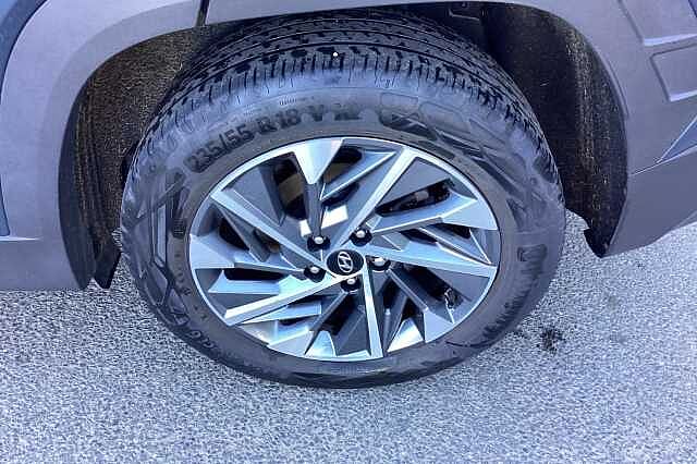 Hyundai TUCSON 1.6 TGDi Premium 5dr 2WD