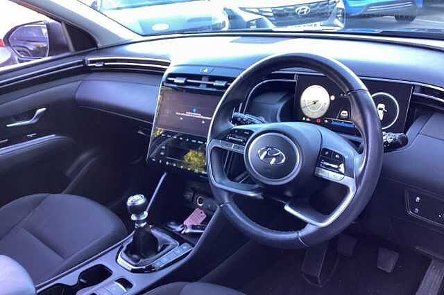 Hyundai TUCSON 1.6 TGDi Premium 5dr 2WD