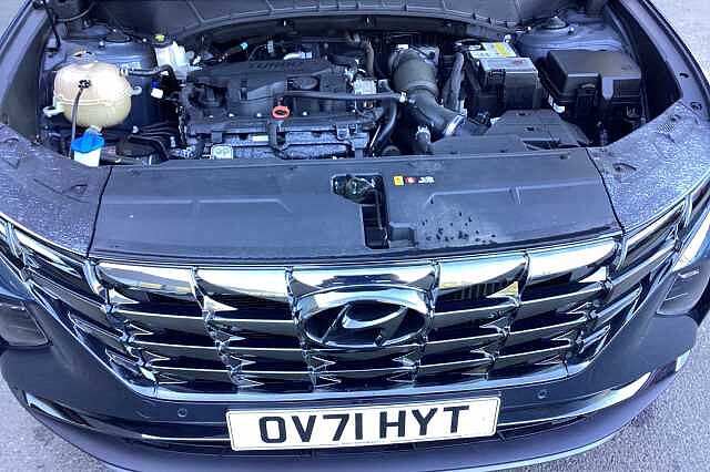 Hyundai TUCSON 1.6 TGDi Premium 5dr 2WD