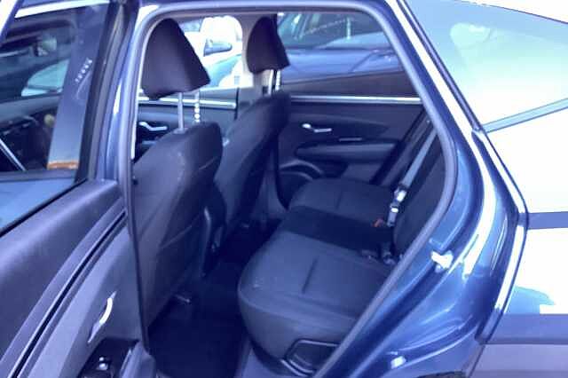 Hyundai TUCSON 1.6 TGDi Premium 5dr 2WD