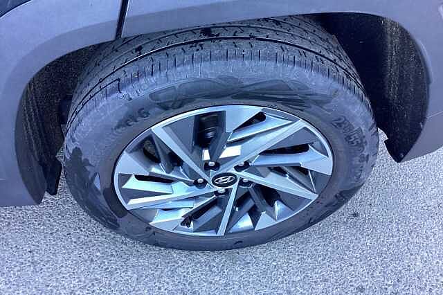 Hyundai TUCSON 1.6 TGDi Premium 5dr 2WD