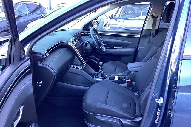Hyundai TUCSON 1.6 TGDi Premium 5dr 2WD