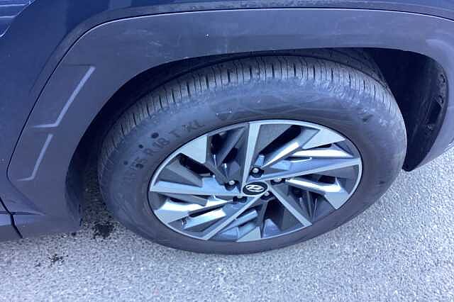 Hyundai TUCSON 1.6 TGDi Premium 5dr 2WD