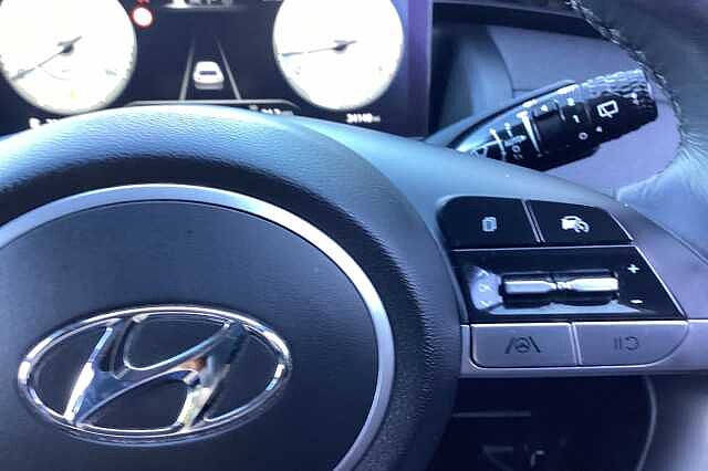 Hyundai TUCSON 1.6 TGDi Premium 5dr 2WD