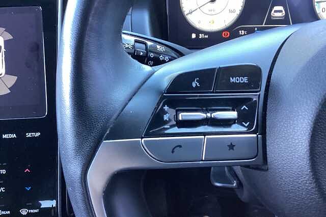 Hyundai TUCSON 1.6 TGDi Premium 5dr 2WD