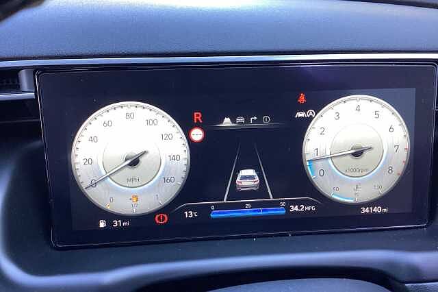 Hyundai TUCSON 1.6 TGDi Premium 5dr 2WD