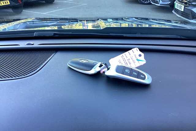 Hyundai TUCSON 1.6 TGDi Premium 5dr 2WD