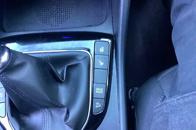 Hyundai TUCSON 1.6 TGDi Premium 5dr 2WD