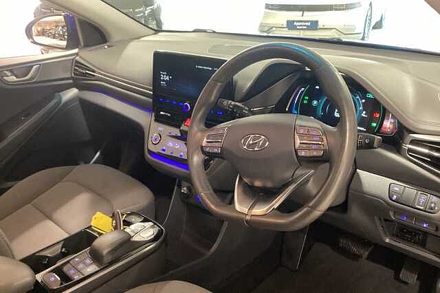 Hyundai IONIQ 100kW Premium 38kWh 5dr Auto Blue