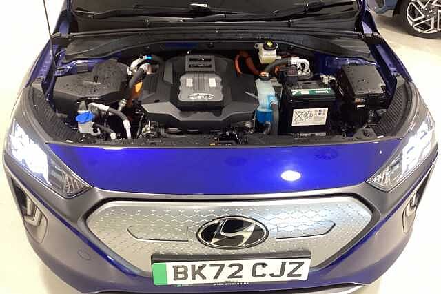 Hyundai IONIQ 100kW Premium 38kWh 5dr Auto Blue