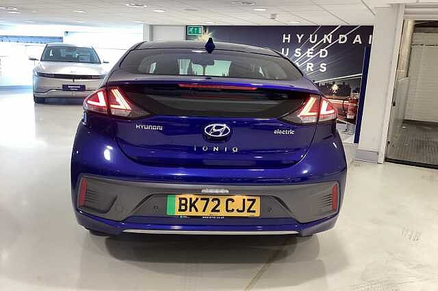 Hyundai IONIQ 100kW Premium 38kWh 5dr Auto Blue